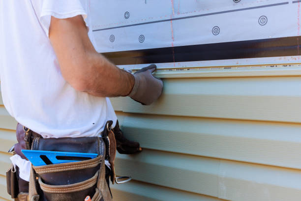 Affordable Siding Repair solutions in Sullivan, OH